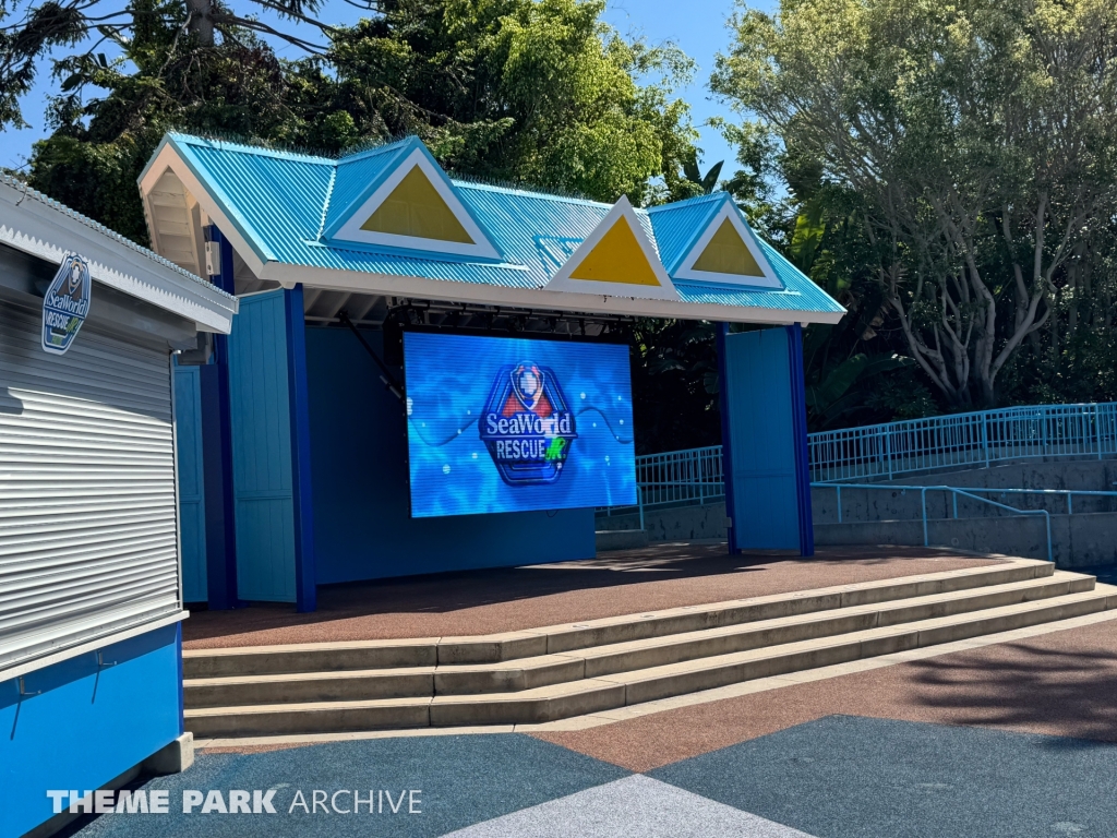 Sesame Street Bay of Play at SeaWorld San Diego