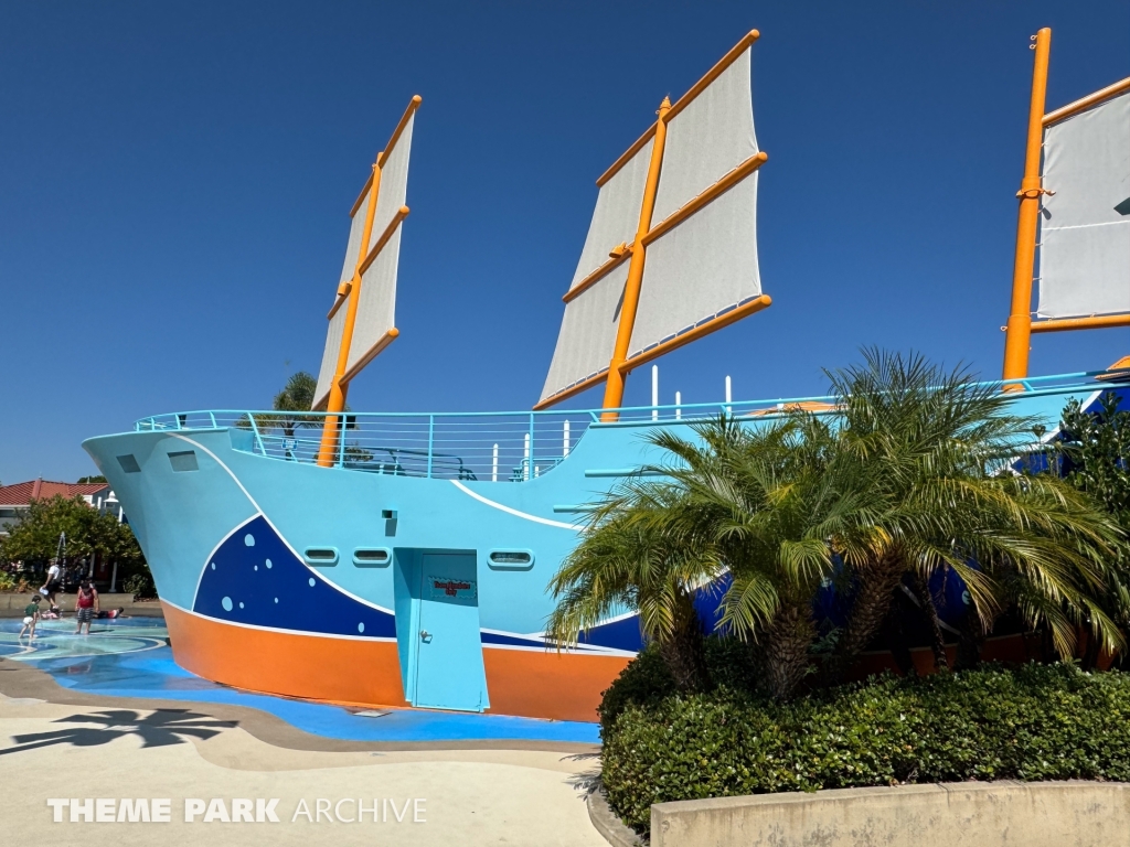 Sesame Street Bay of Play at SeaWorld San Diego