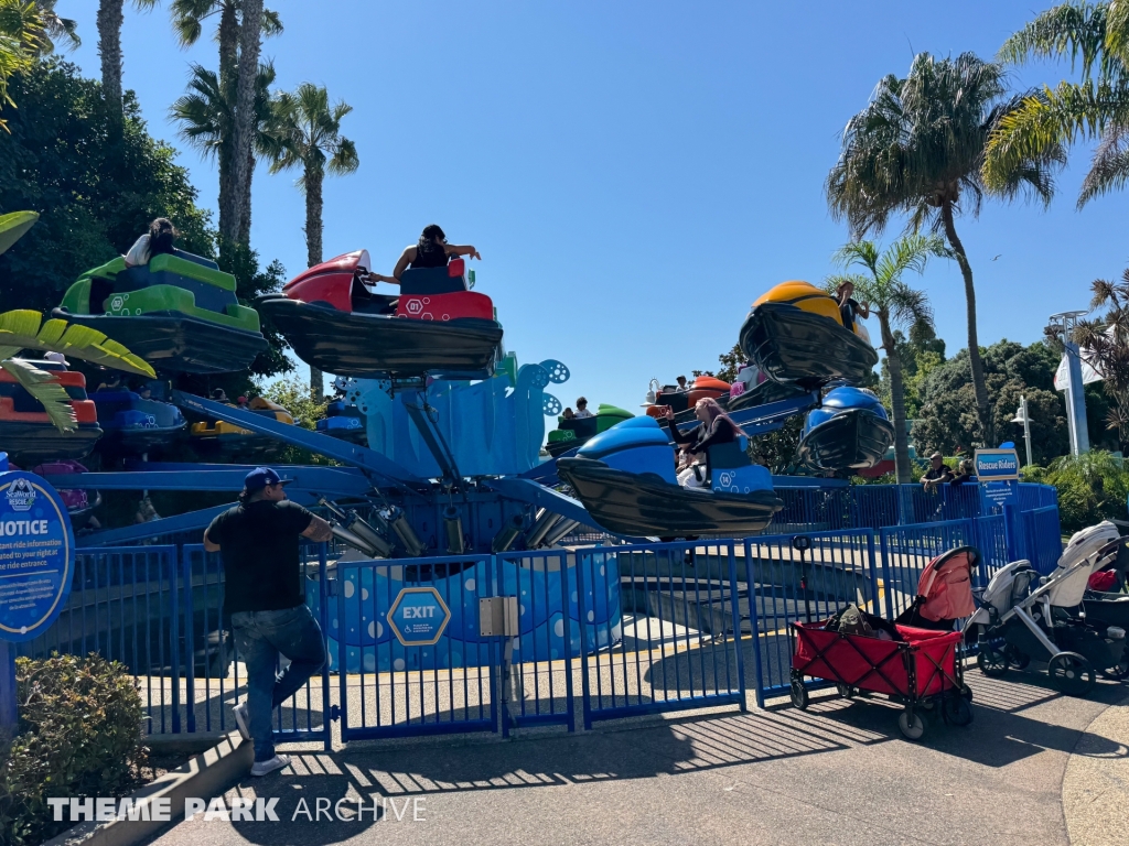 Sesame Street Bay of Play at SeaWorld San Diego