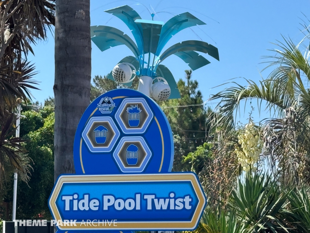 Sesame Street Bay of Play at SeaWorld San Diego