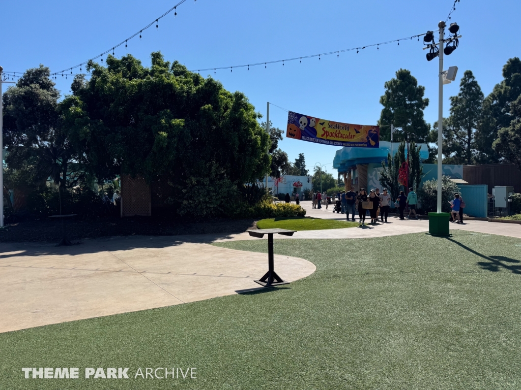 Sesame Street Bay of Play at SeaWorld San Diego