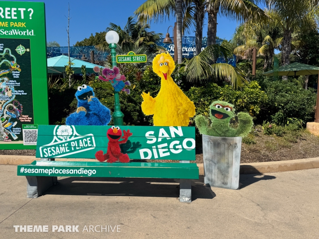 Misc at SeaWorld San Diego