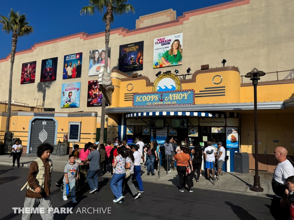 Halloween Horror Nights at Universal Studios Hollywood