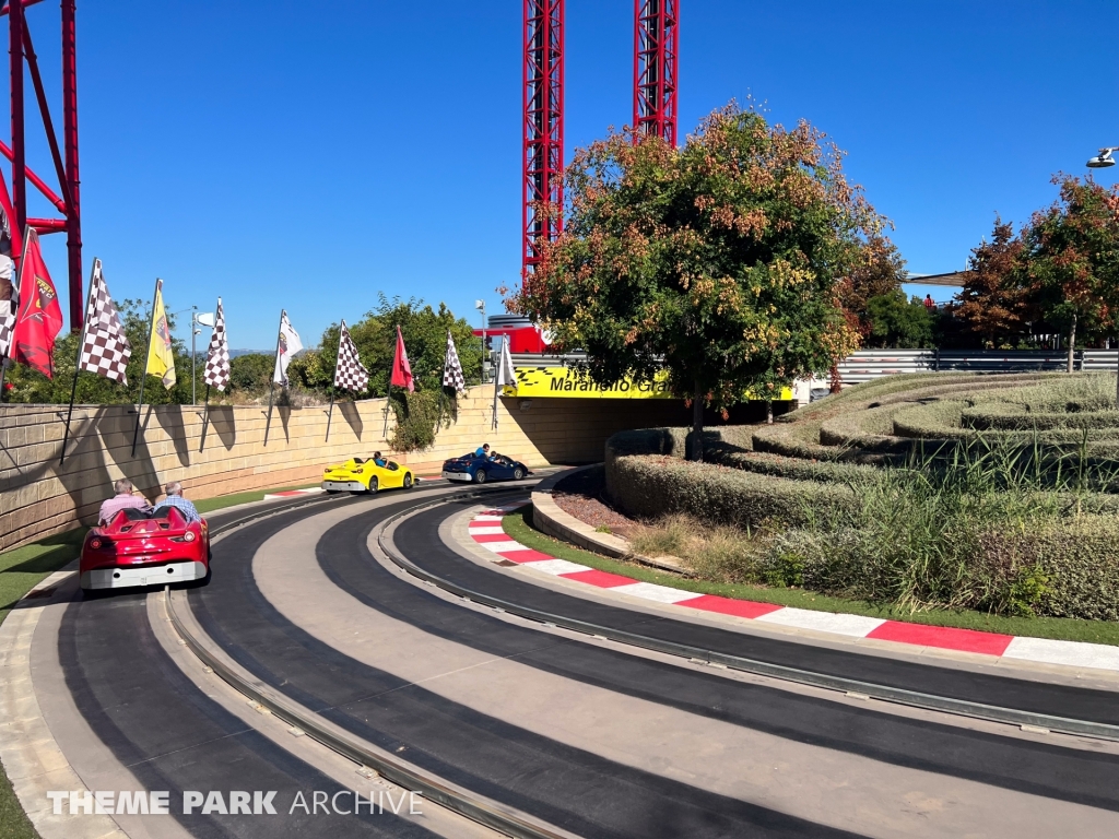 Maranello Grand Race at Ferrari Land