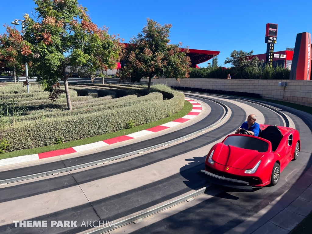 Maranello Grand Race at Ferrari Land