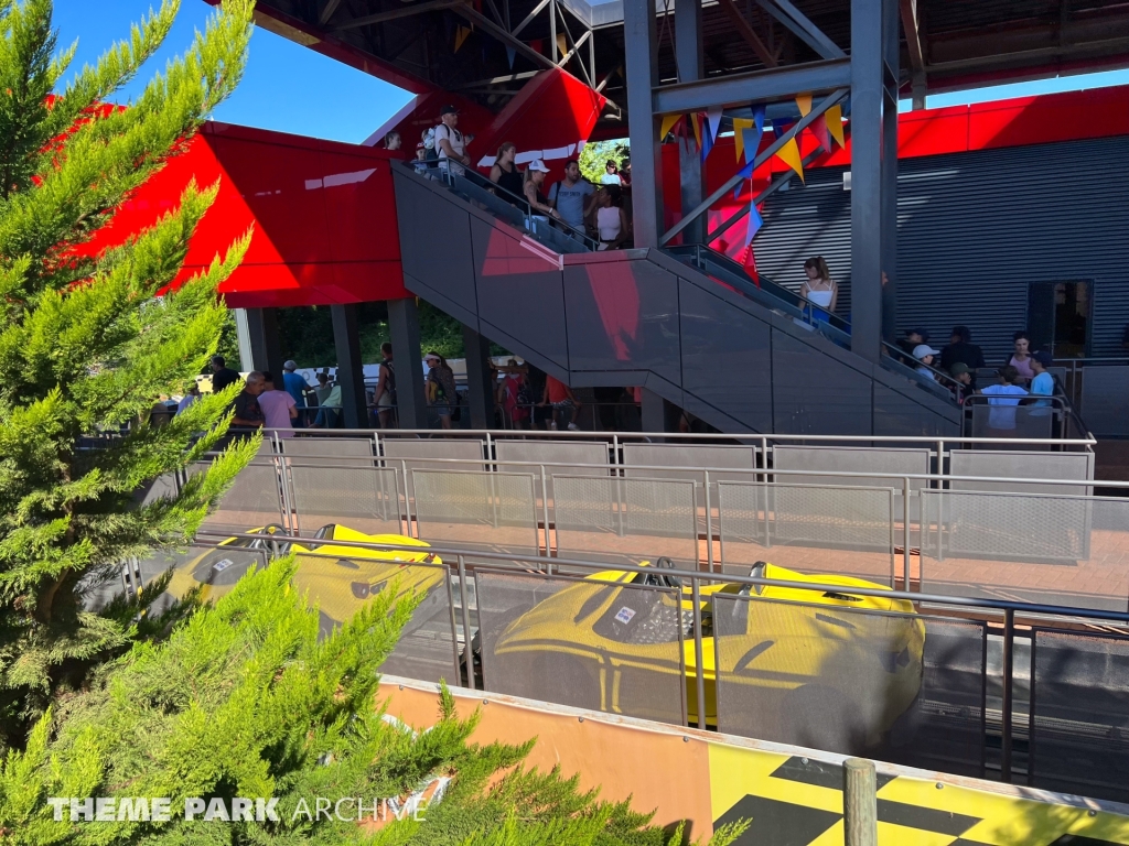 Maranello Grand Race at Ferrari Land