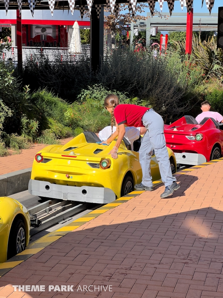 Maranello Grand Race at Ferrari Land