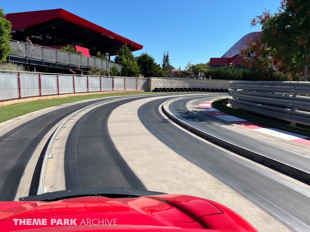 Maranello Grand Race at Ferrari Land