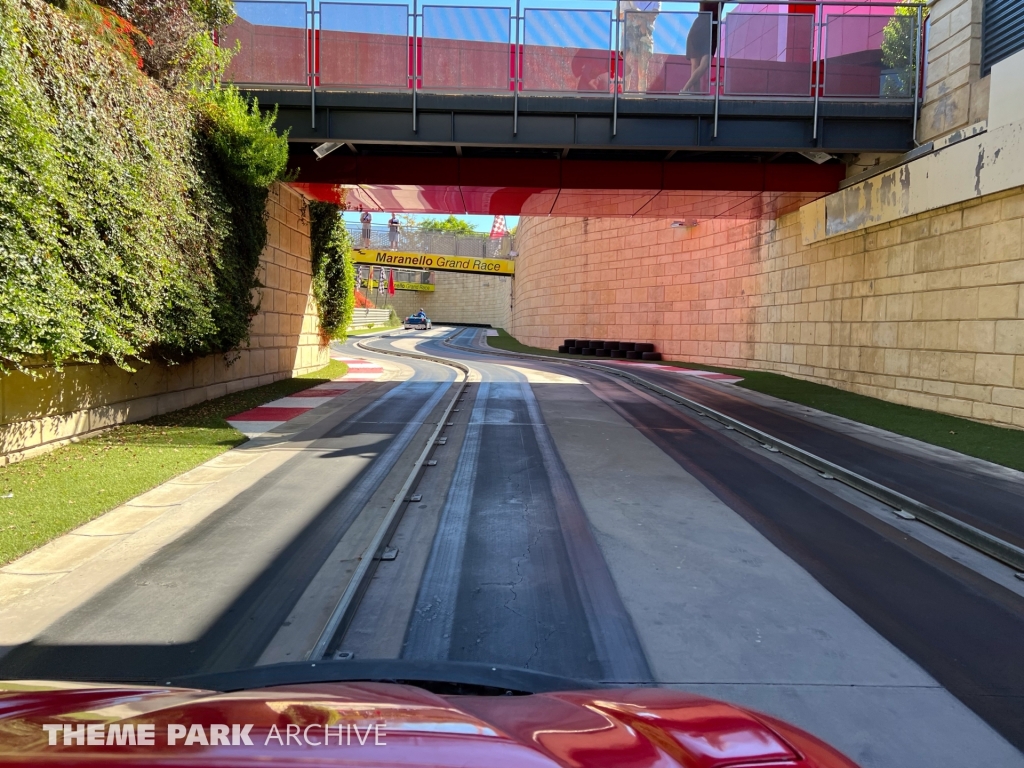 Maranello Grand Race at Ferrari Land