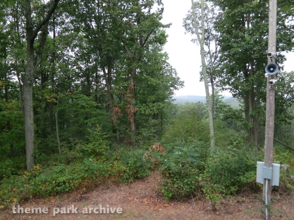 Scenic Skyway at Knoebels Amusement Resort