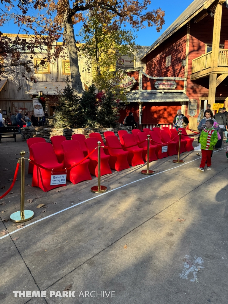 The Grand Exposition at Silver Dollar City