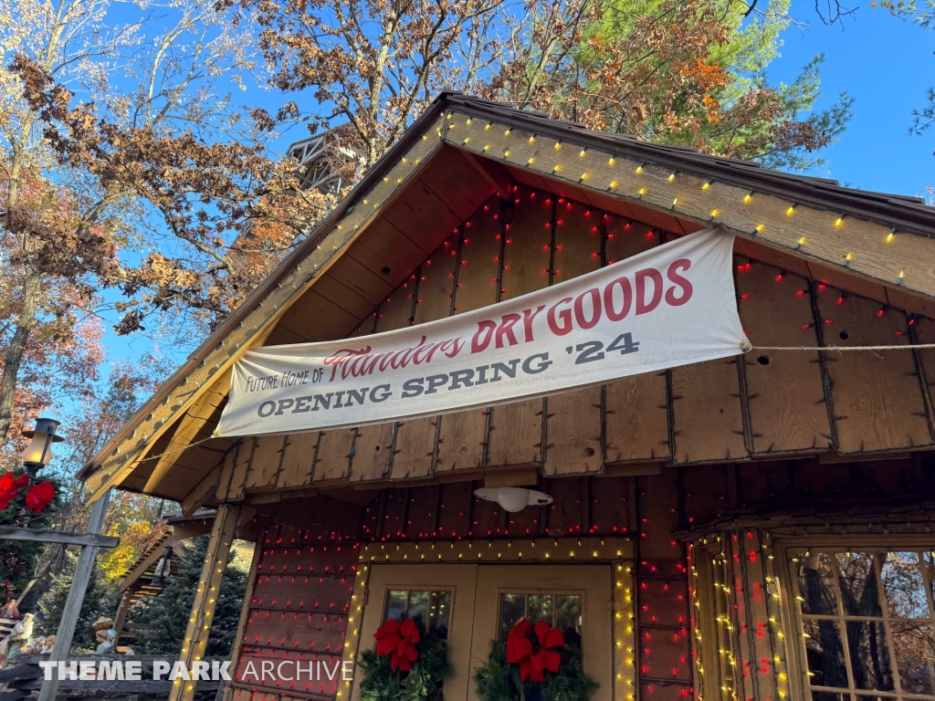 Riverfront at Silver Dollar City