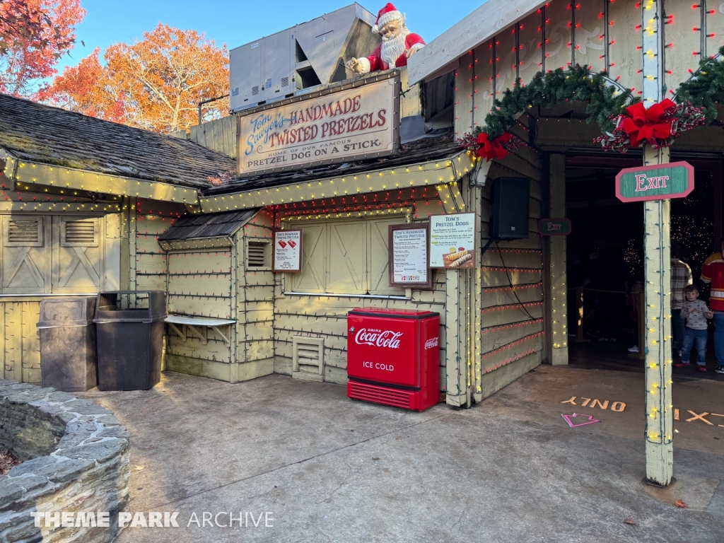 Riverfront at Silver Dollar City