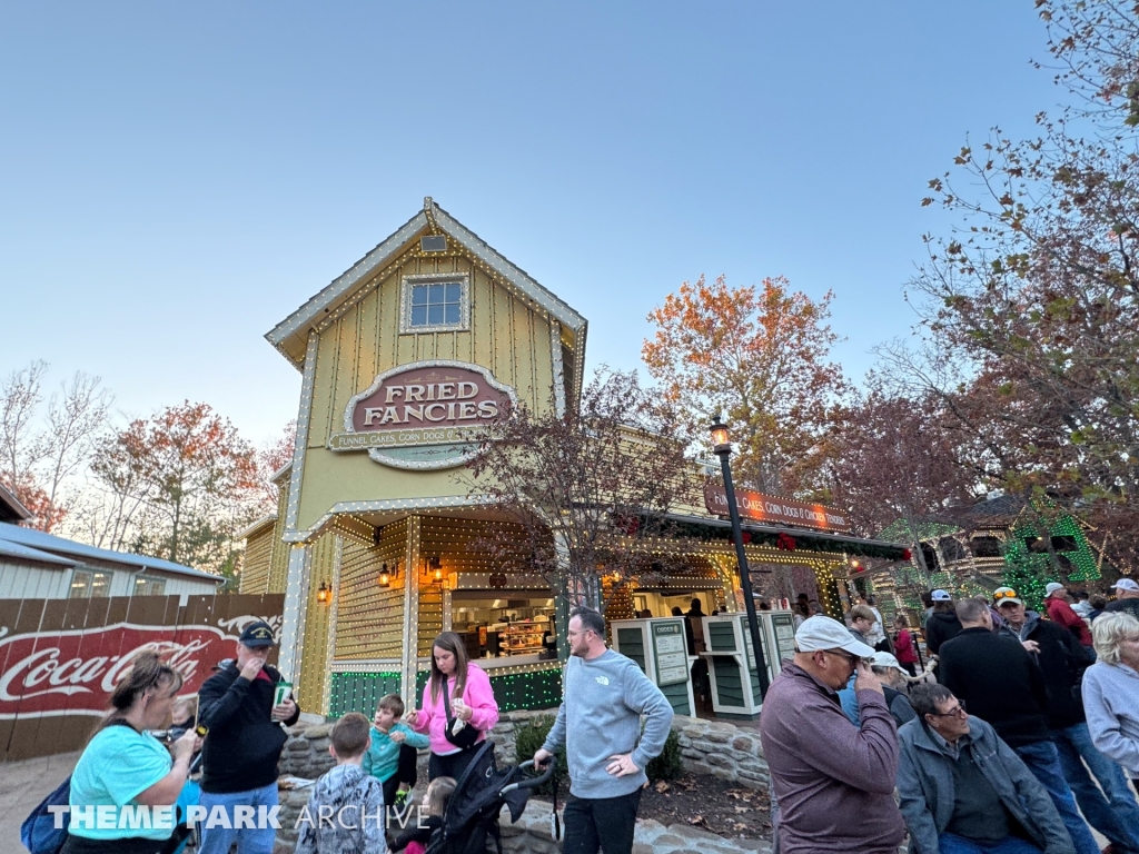 Hugo's Hill Street at Silver Dollar City