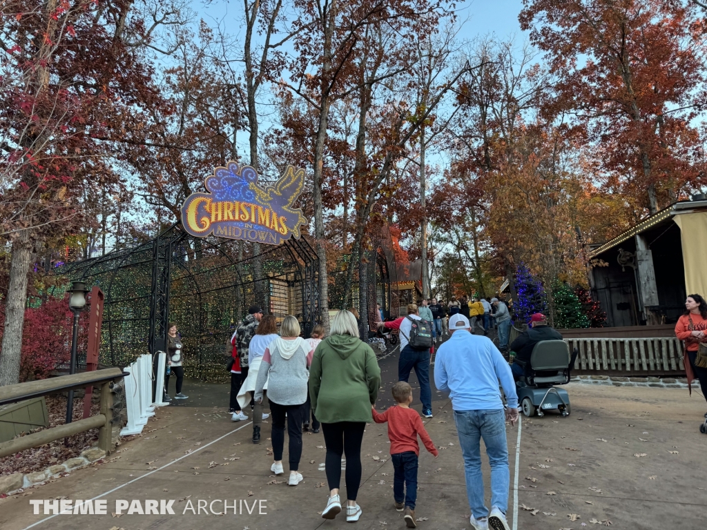 Hugo's Hill Street at Silver Dollar City