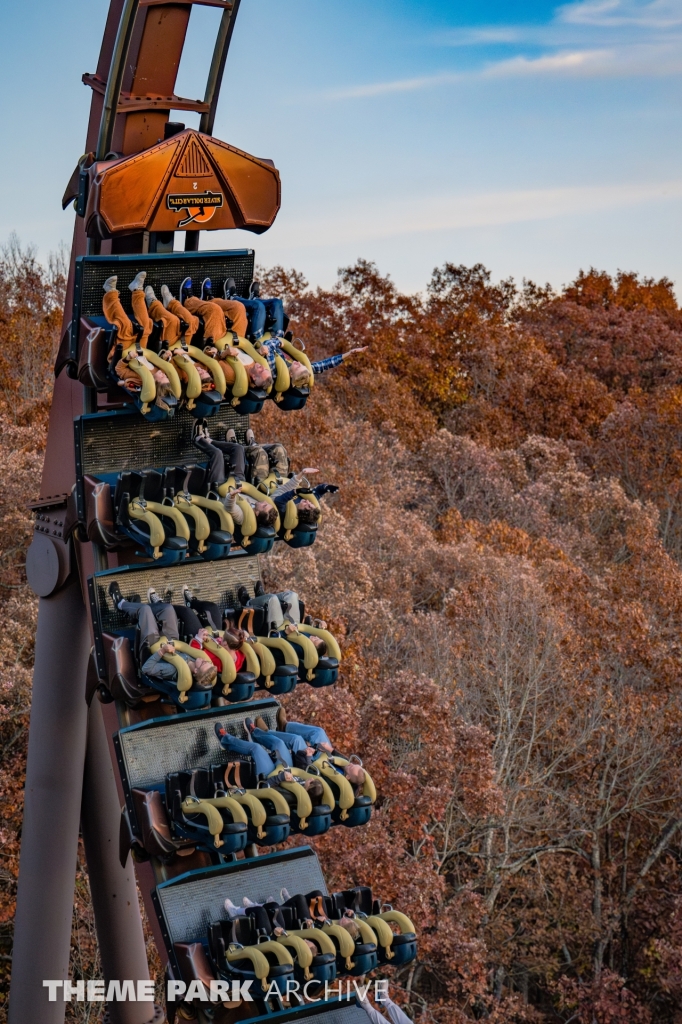 Wildfire at Silver Dollar City