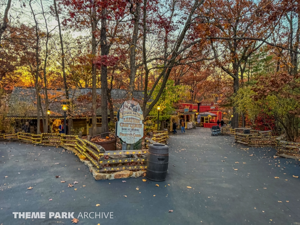 Homestead Ridge at Silver Dollar City