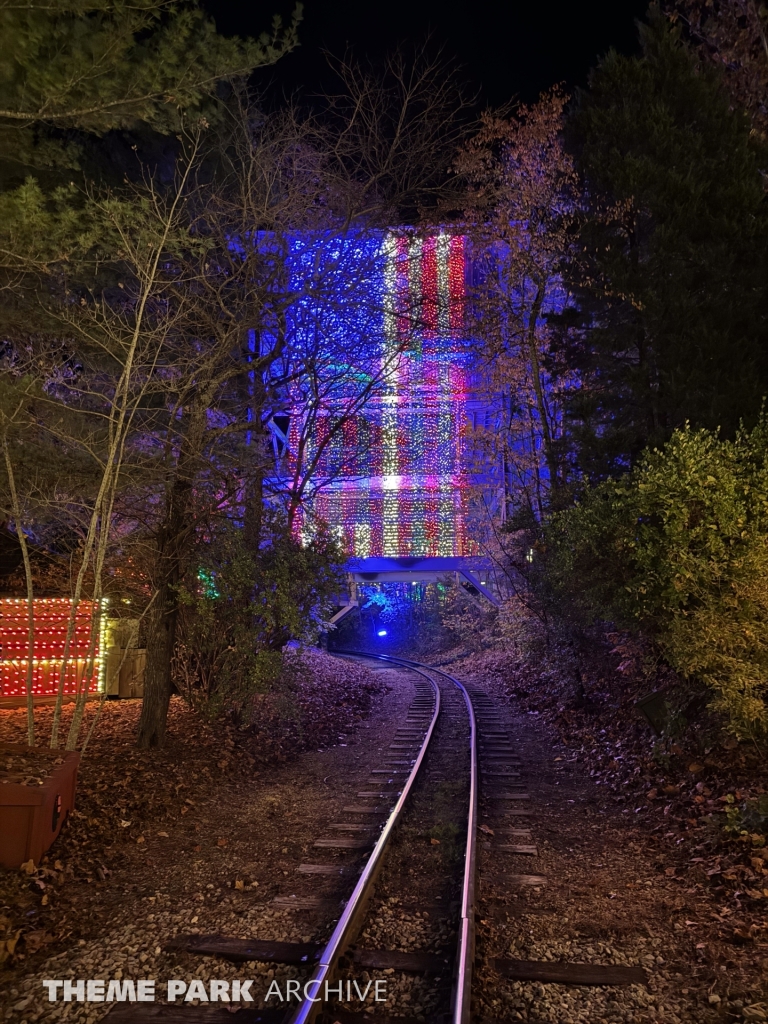 Valley Road at Silver Dollar City