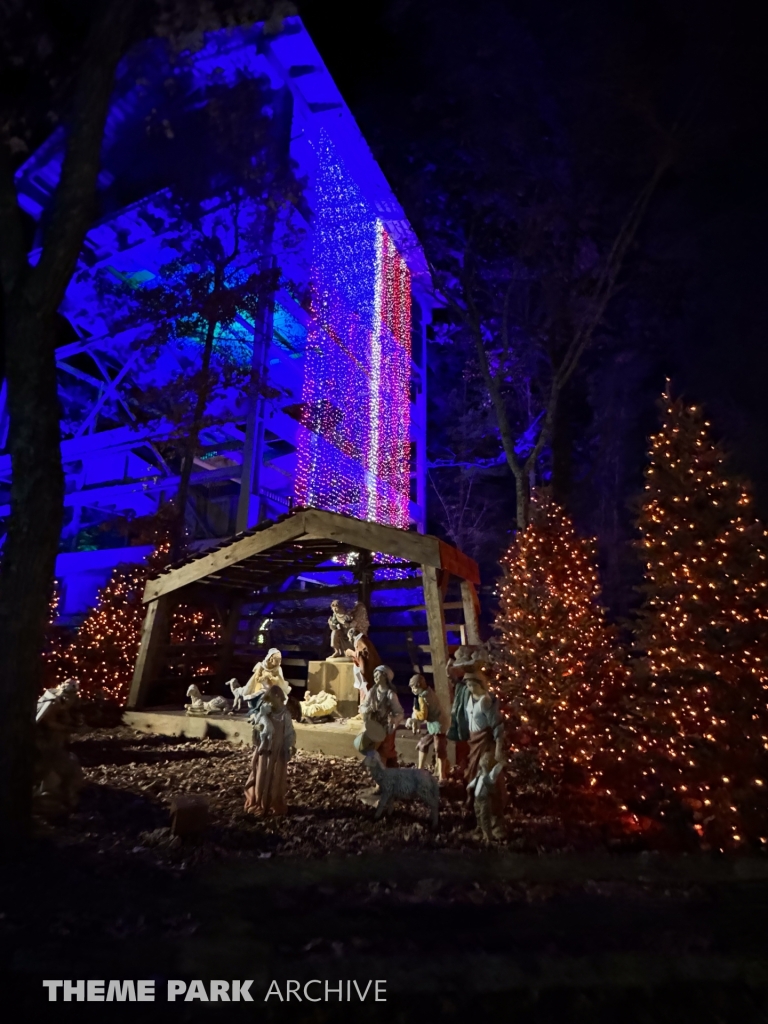 Valley Road at Silver Dollar City