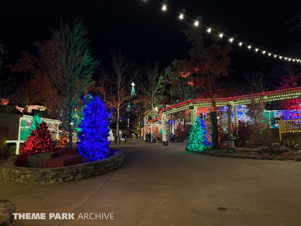 Riverfront at Silver Dollar City