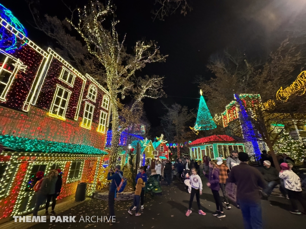 Midtown at Silver Dollar City