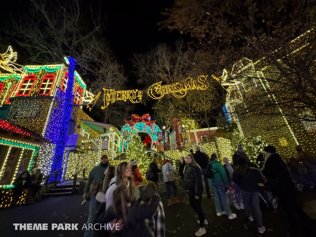 Midtown at Silver Dollar City