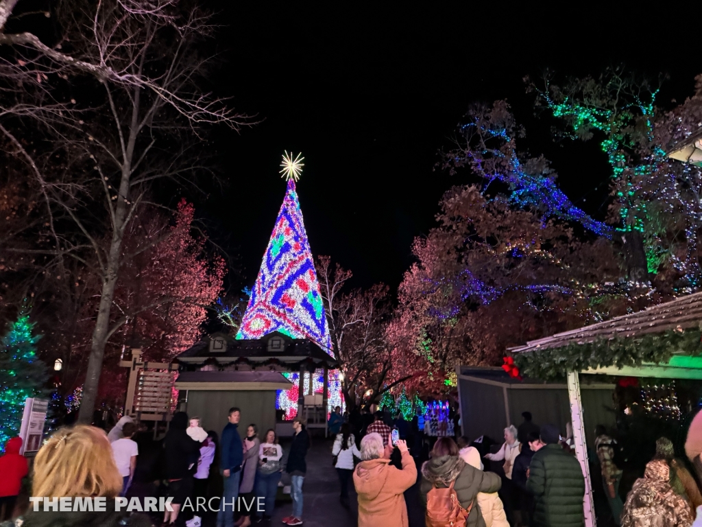 Main Street at Silver Dollar City