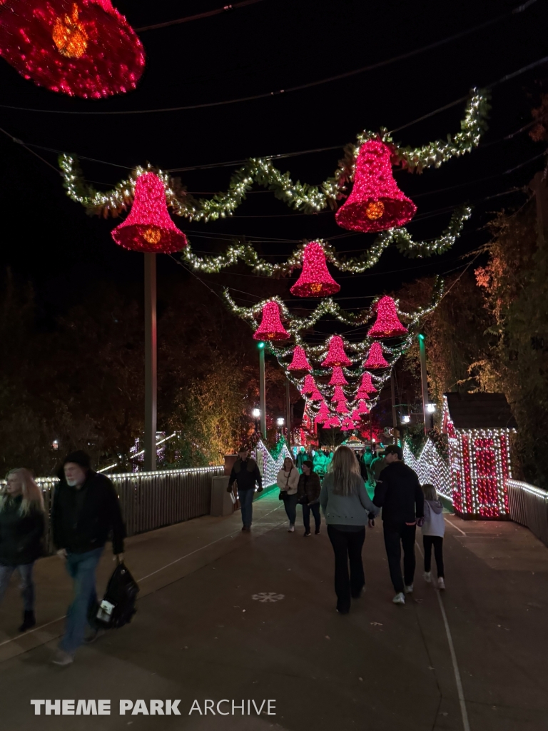 Valley Road at Silver Dollar City