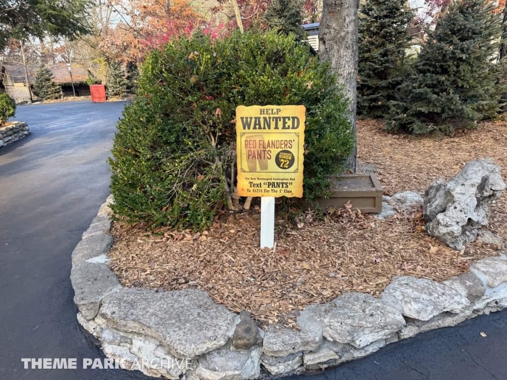 Main Street at Silver Dollar City