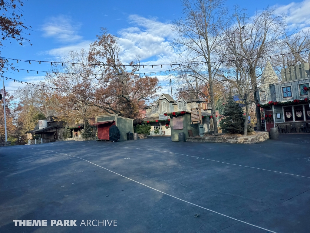 Main Street at Silver Dollar City