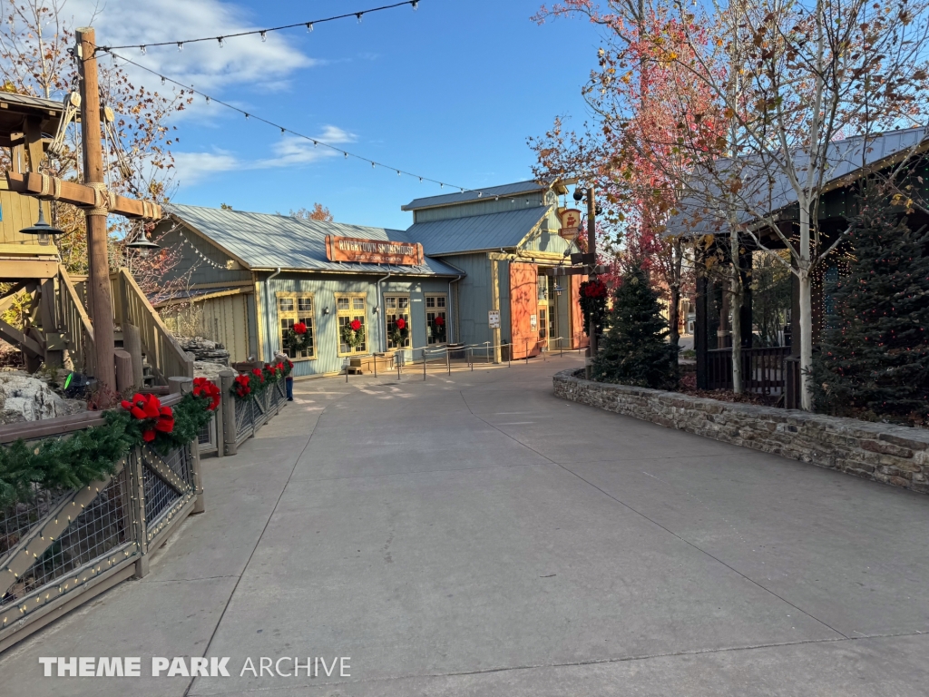 Riverfront at Silver Dollar City