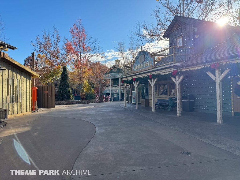 Riverfront at Silver Dollar City