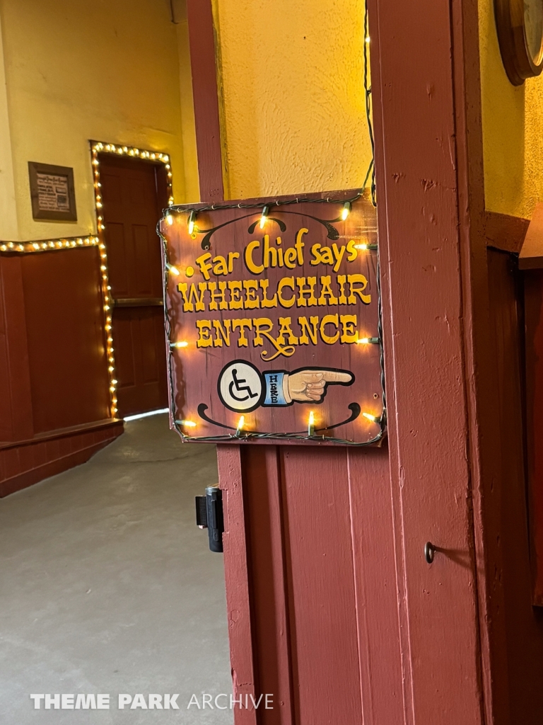 Fire In The Hole [Original] at Silver Dollar City