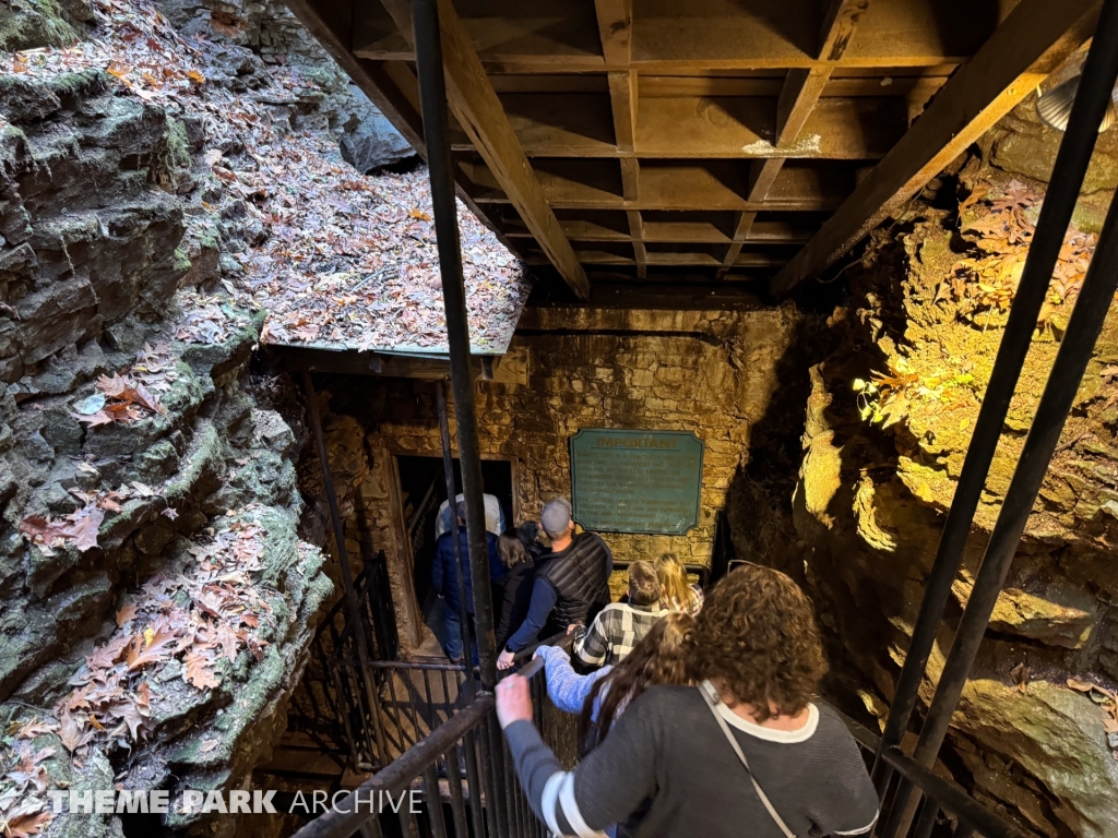 Marvel Cave at Silver Dollar City