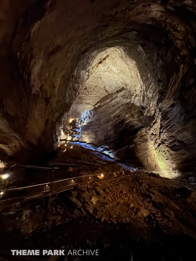 Marvel Cave at Silver Dollar City