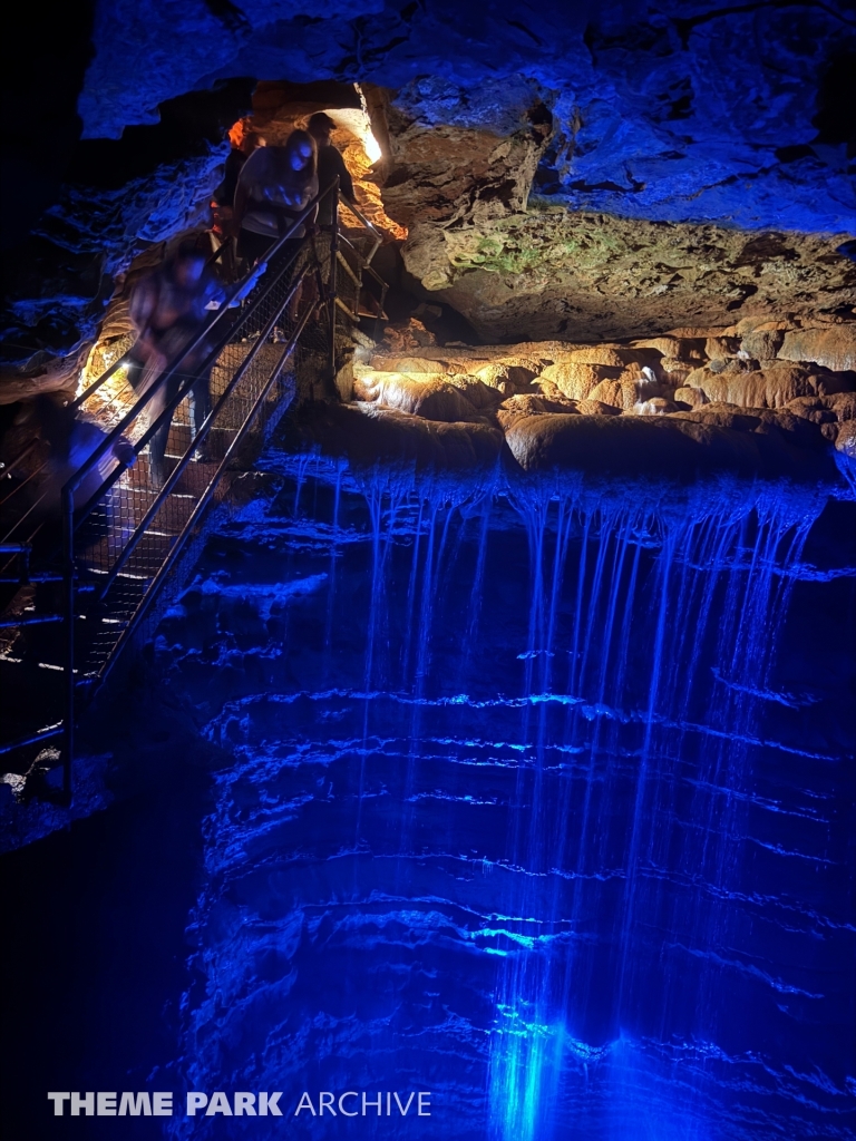 Marvel Cave at Silver Dollar City