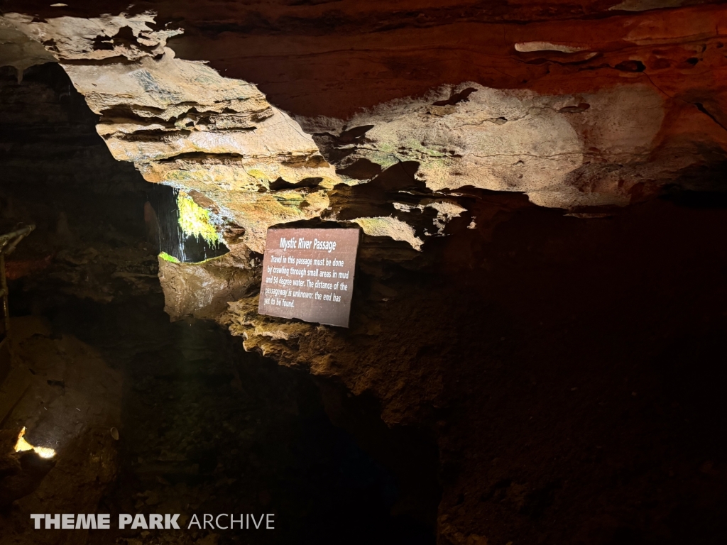 Marvel Cave at Silver Dollar City