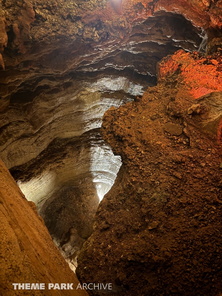 Marvel Cave at Silver Dollar City