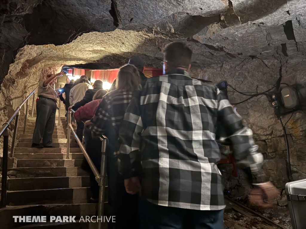 Marvel Cave at Silver Dollar City