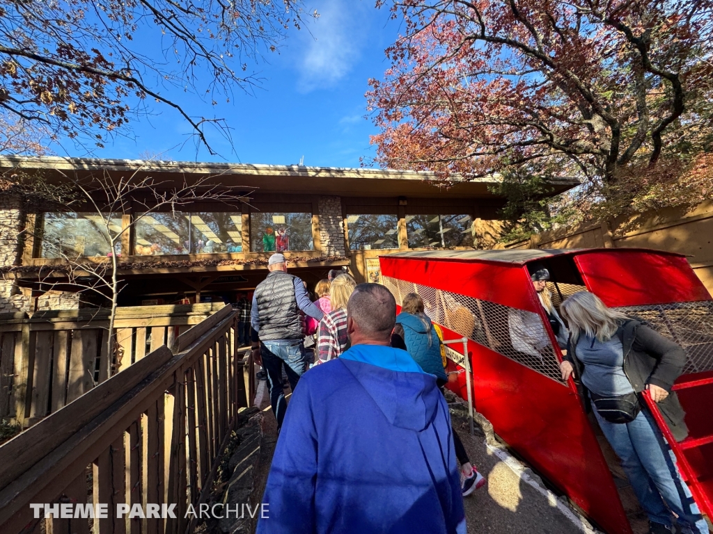 Marvel Cave at Silver Dollar City