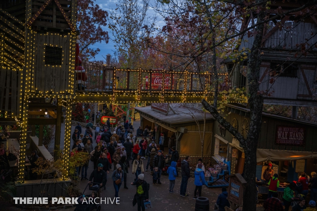 Riverfront at Silver Dollar City