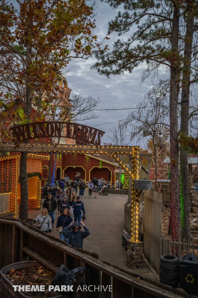 Wilson's Farm at Silver Dollar City