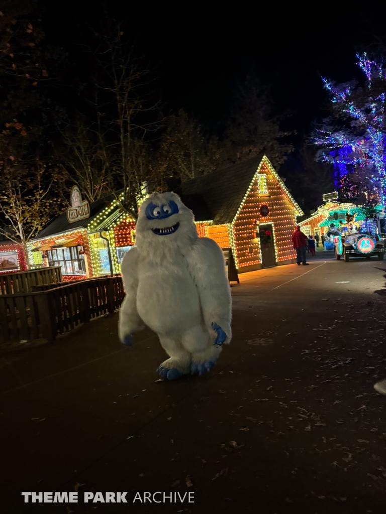 Valley Road at Silver Dollar City