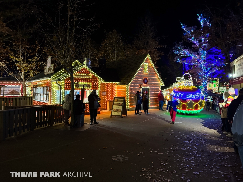 Valley Road at Silver Dollar City