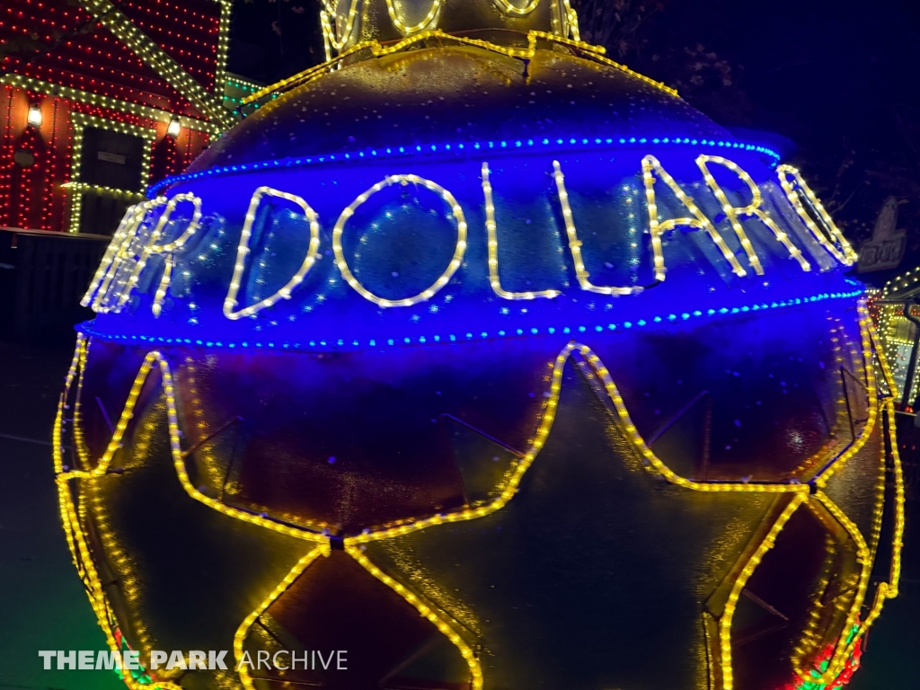 Valley Road at Silver Dollar City