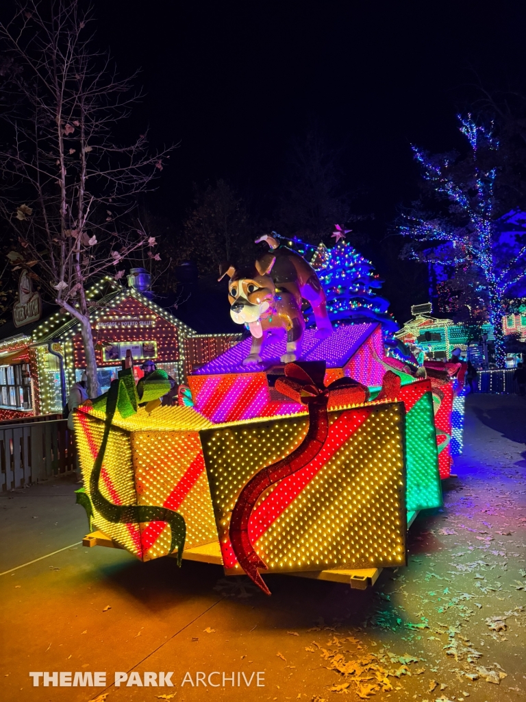 Valley Road at Silver Dollar City