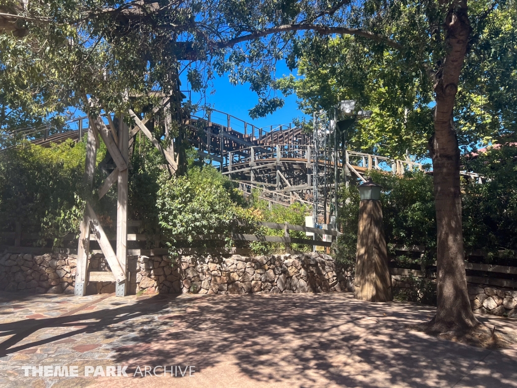 Stampidia at PortAventura Park