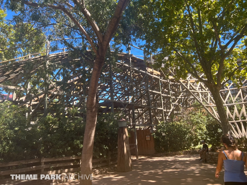 Stampidia at PortAventura Park