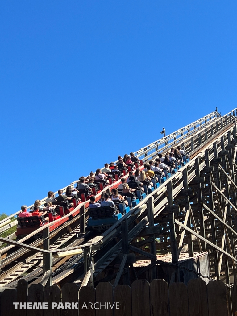 Stampidia at PortAventura Park