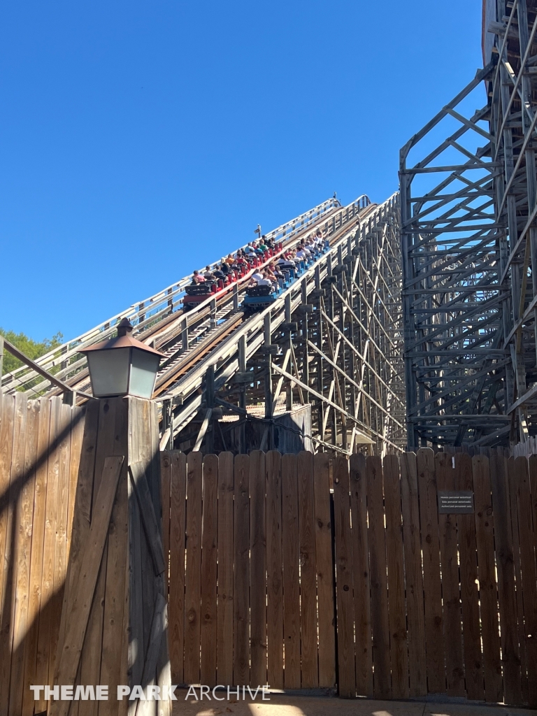 Stampidia at PortAventura Park